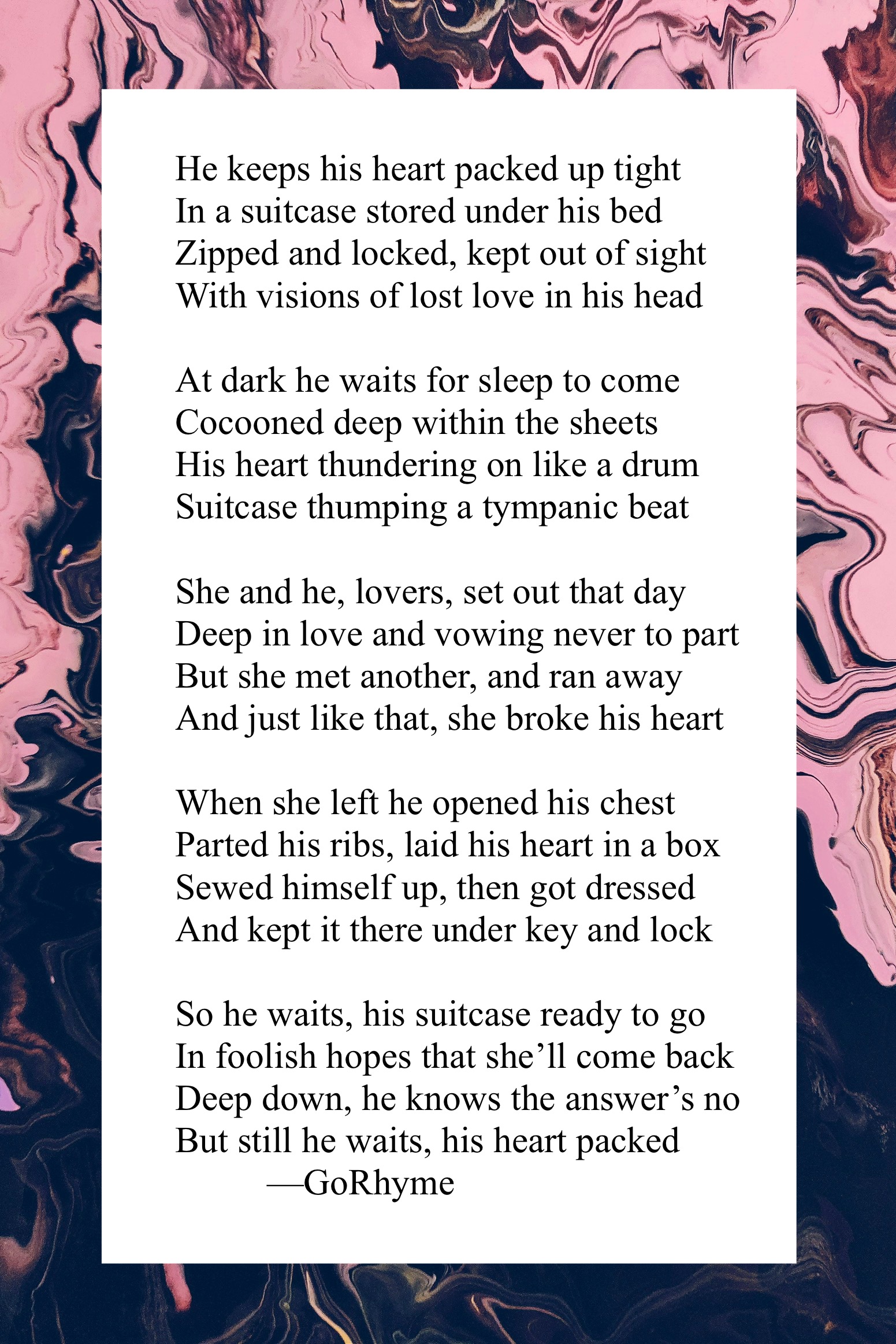 Poetry by Kelly Gray